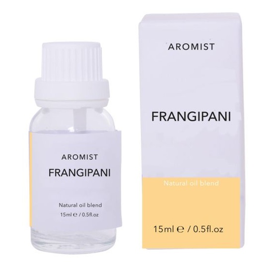 Frangipani - Natural Oil Blend (15ml)