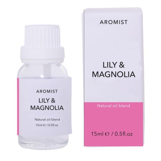 Lily & Magnolia - Natural Oil Blend (15ml)