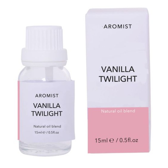 Vanilla Twilight - Natural Oil Blend (15ml)
