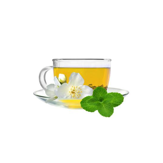 White Jasmine & Mint - Fragrance Oil (250ml)