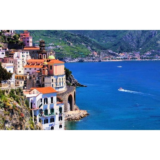 Amalfi Coast - Fragrance Oil