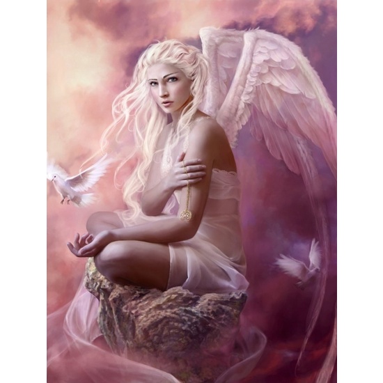 Angel - Fragrance Oil