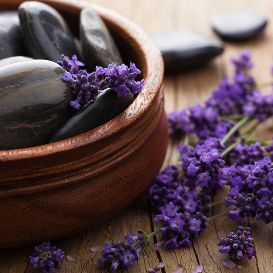 Black Amber & Lavender - Fragrance Oil