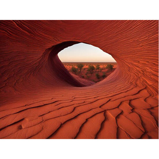 Red Centre - Fragrance Oil