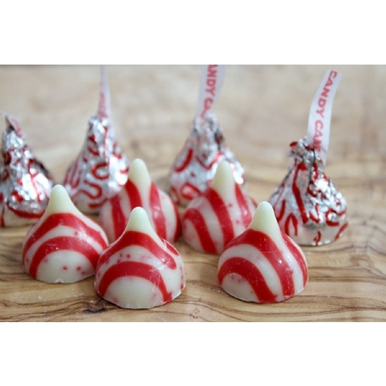 Candy Cane Kiss - Fragrance Oil