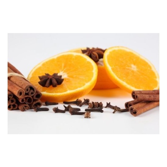 Cinnamon Orange - Fragrance Oil