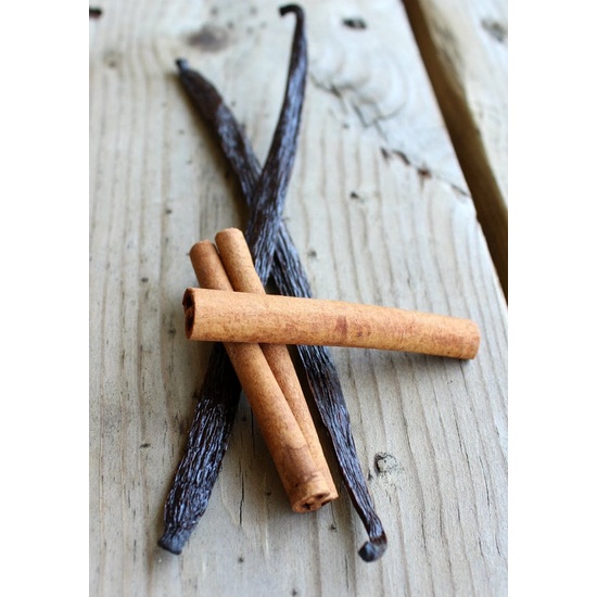 Cinnamon Vanilla - Fragrance Oil
