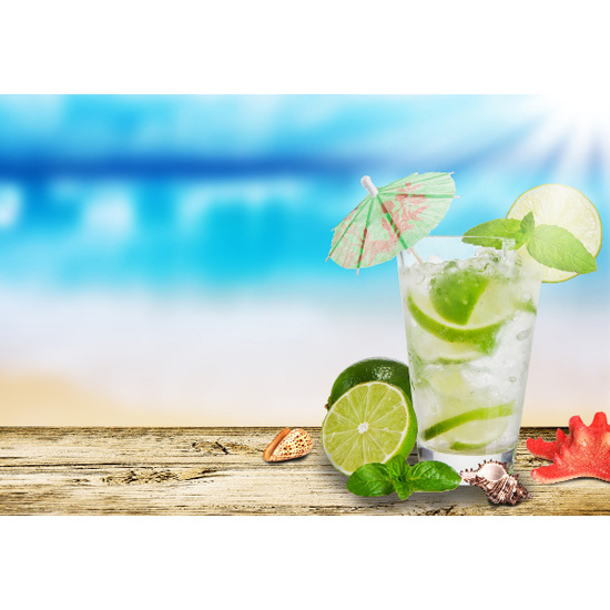 Coconut Lime Punch - Fragrance Oil