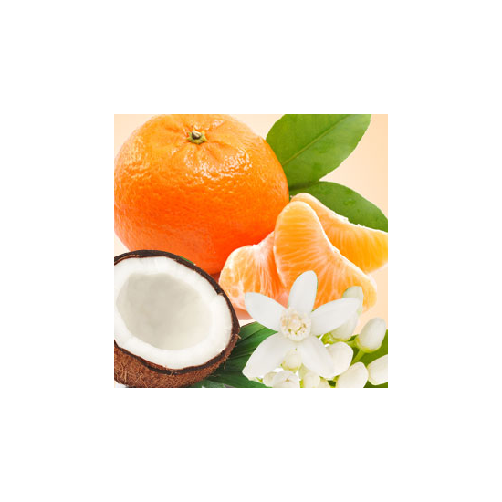 Coconut & Mandarin - Fragrance Oil