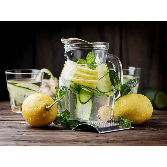Cucumber Ginger & Mint - Fragrance Oil (250ml)