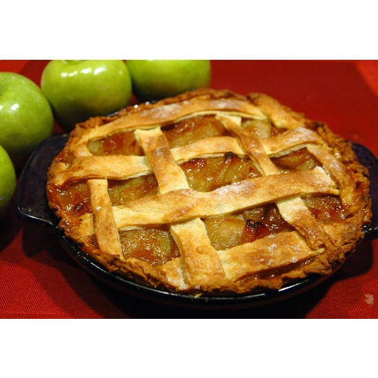 Hot Baked Apple Pie - Fragrance Oil