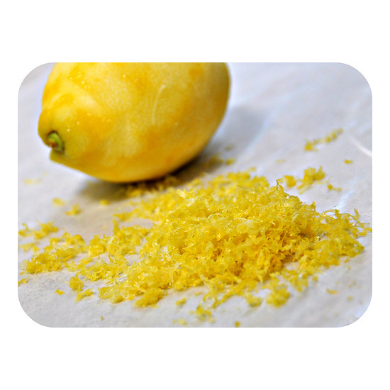 Lemon Zest - Fragrance Oil