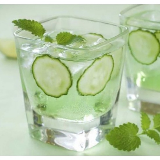 Cucumber & Green Tea - Fragrance Oil