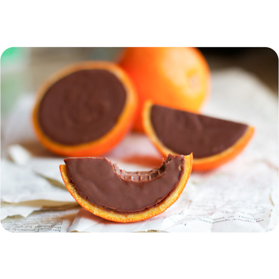 Orange & Bitter Chocolate - Fragrance Oil (250ml)