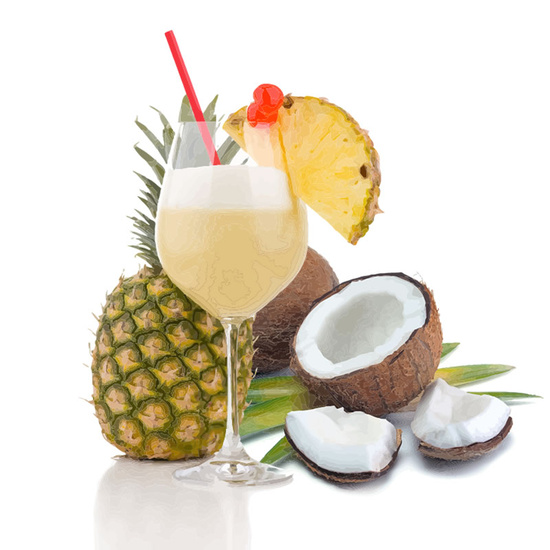 Pina Colada - Fragrance Oil