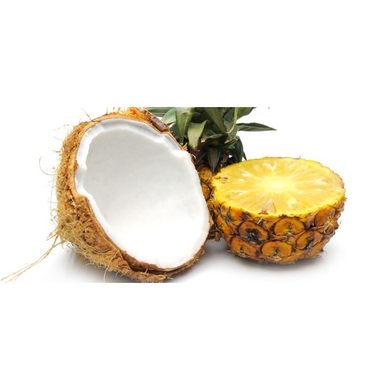 Pineapple & Coconut - Fragrance Oil