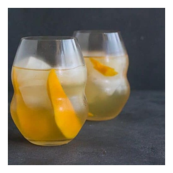 White Tea & Mango - Fragrance Oil (250ml)