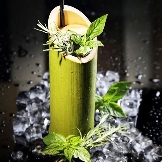 Watermint & Bamboo - Fragrance Oil (250ml)