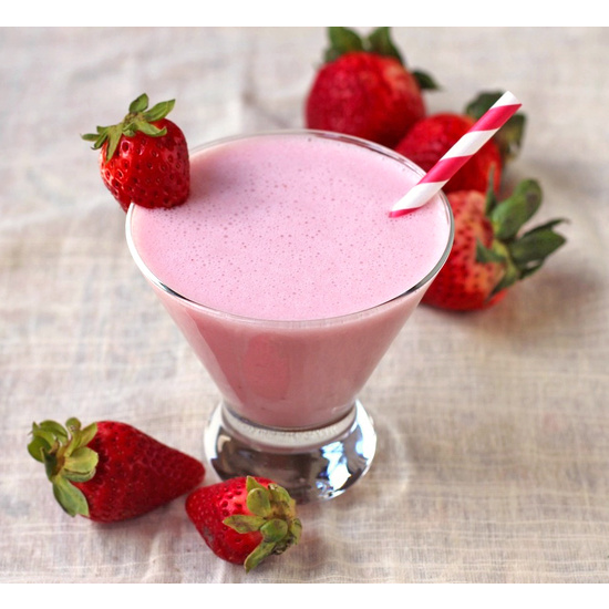 Strawberry Milk - Fragrance Oil
