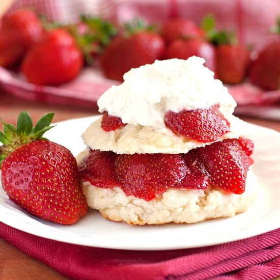 Strawberry Shortcake - Fragrance Oil