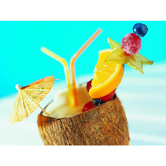 Tropical Coconut - Fragrance Oil
