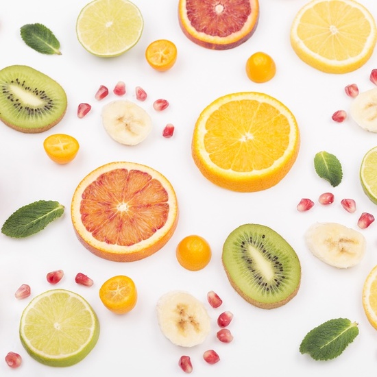 Slices of Fruit - Fragrance Oil (250ml)