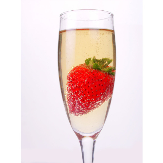 Champagne & Strawberries - Fragrance Oil