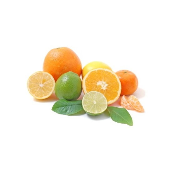 Lime Basil & Mandarin - Fragrance Oil