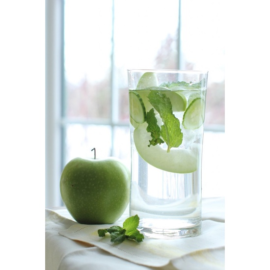 Fresh Mint & Apples - Fragrance Oil (55ml)