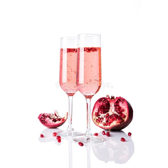 Pink Champagne & Exotic Fruits - Fragrance Oil