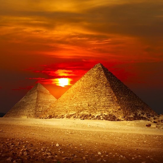 Egyptian Amber - Fragrance Oil