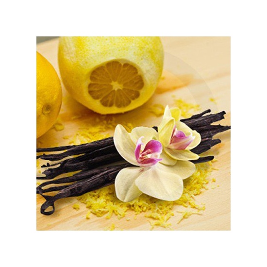 Lemon Vanilla - Fragrance Oil