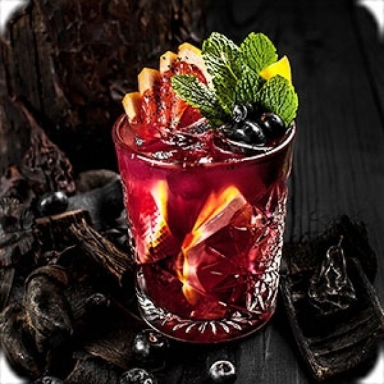 Berry Citrus Mule - Fragrance Oil