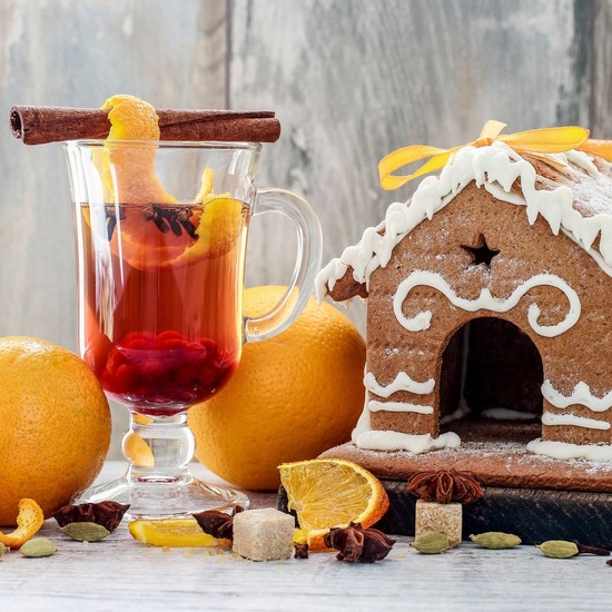 Orange Peel & Cinnamon - Fragrance Oil