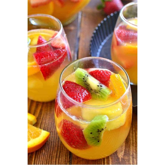 Tropical Sangria - Fragrance Oil (250ml)