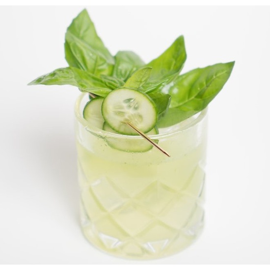 Basil & Cucumber - Fragrance Oil