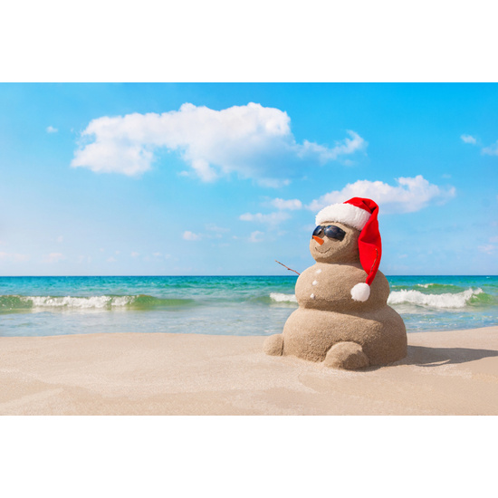 Beach Side Christmas - Fragrance Oil