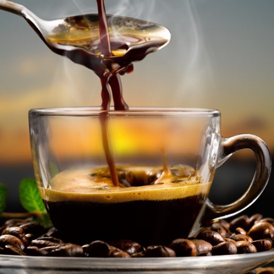 Italian Espresso - Fragrance Oil (250ml)