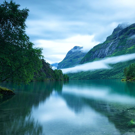 Nordic Fresh - Fragrance Oil
