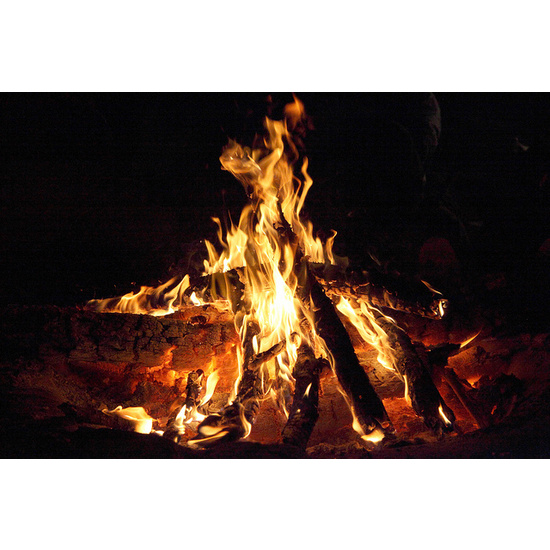 By The Fire - Fragrance Oil