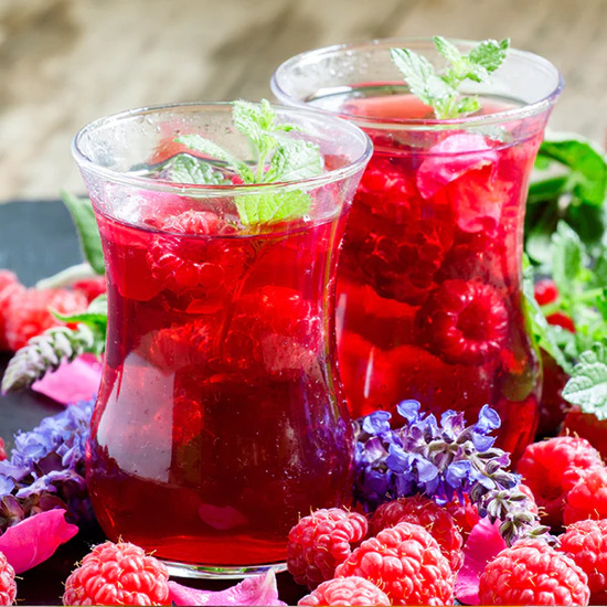 Raspberry & Rosewater - Fragrance Oil