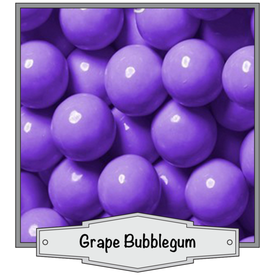 Grape Bubblegum - Fragrance Oil