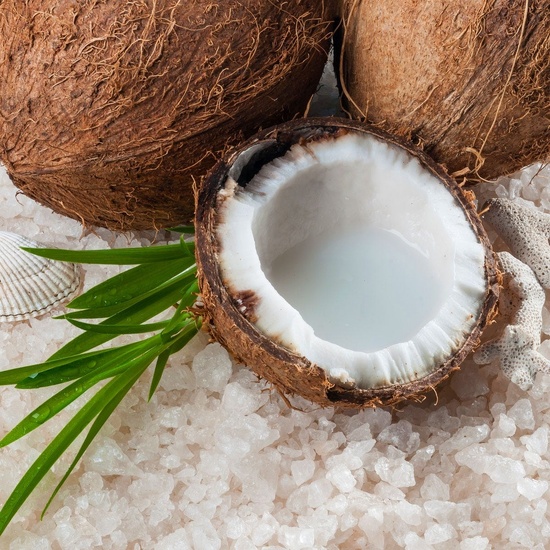 Coconut Sea Salt - Fragrance Oil