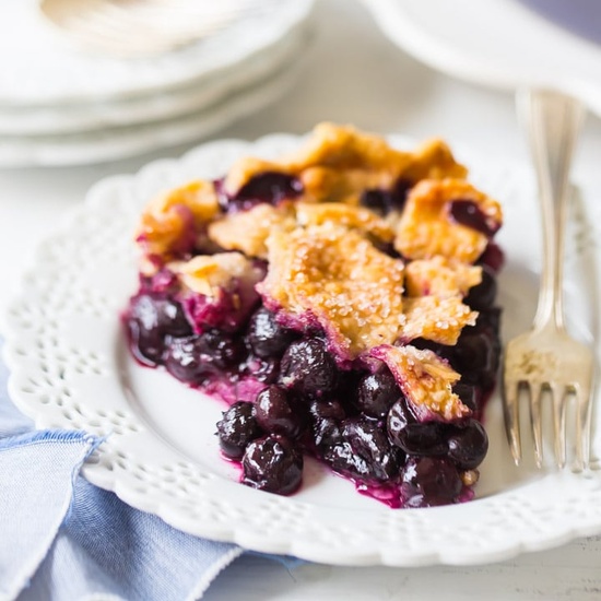 Blueberry Pie - Fragrance Oil