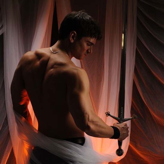 Prince of Persia - Fragrance Oil
