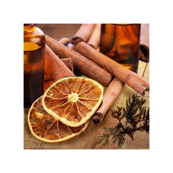 Clove, Orange & Cedarleaf - Fragrance Oil