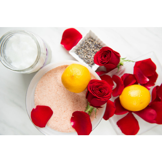 Rose & Citrus Dreams - Fragrance Oil (100ml)