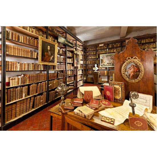 Bibliotheque - Fragrance Oil