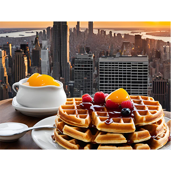 New York Breakfast - Fragrance Oil