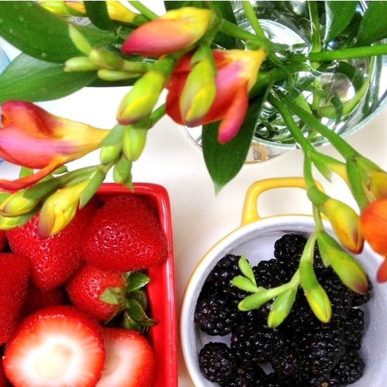 Freesia & Summer Berries - Fragrance Oil